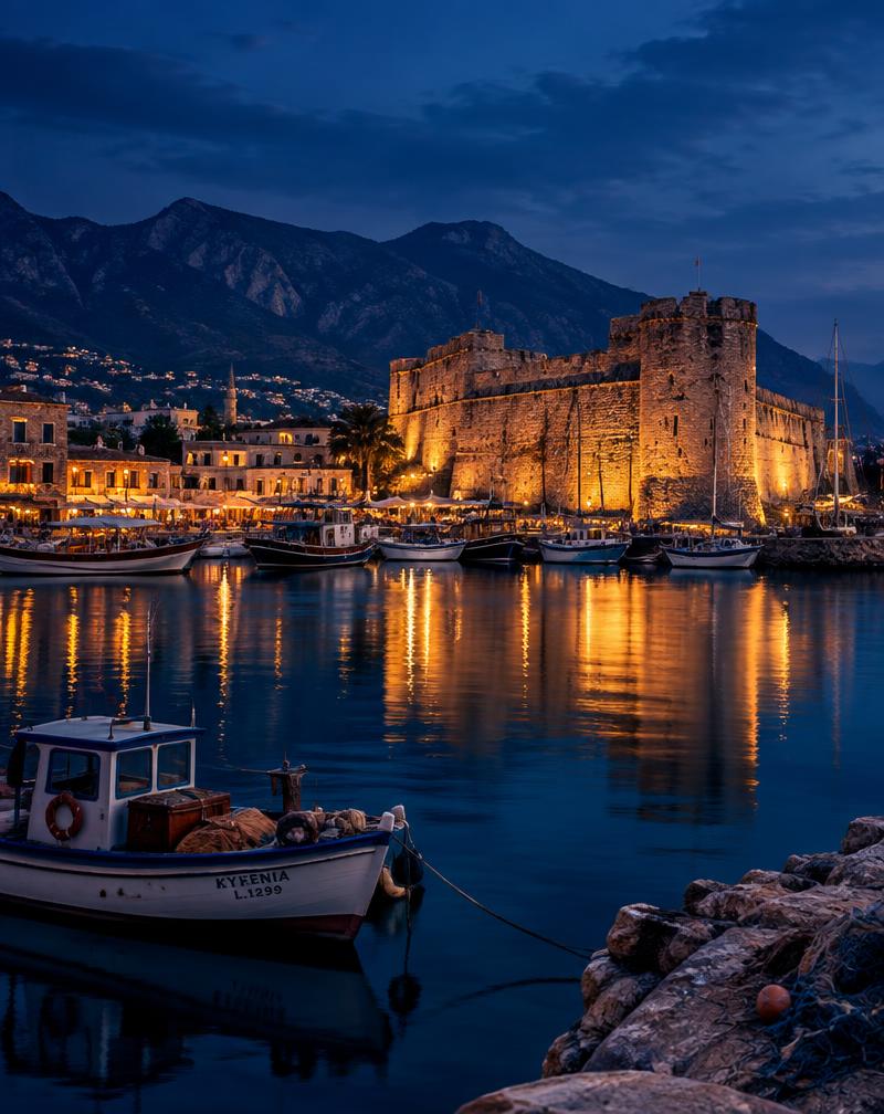 Girne, Kuzey Kıbrıs