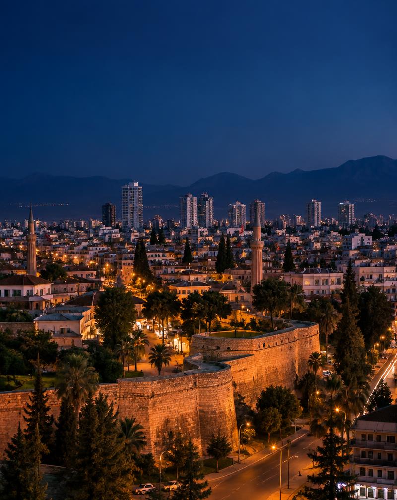 Lefkoşa, Kuzey Kıbrıs
